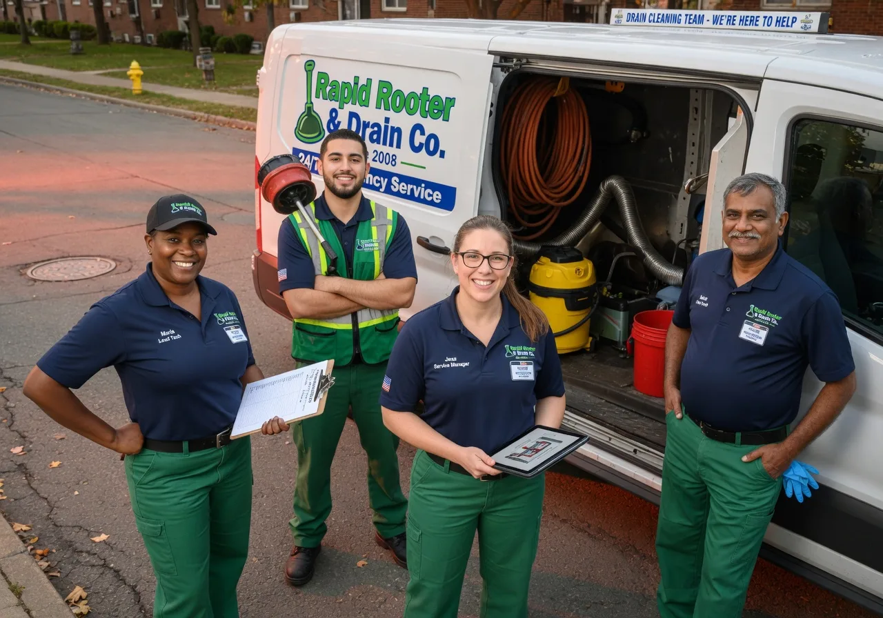 Drain Cleaning company in Friendship, IN